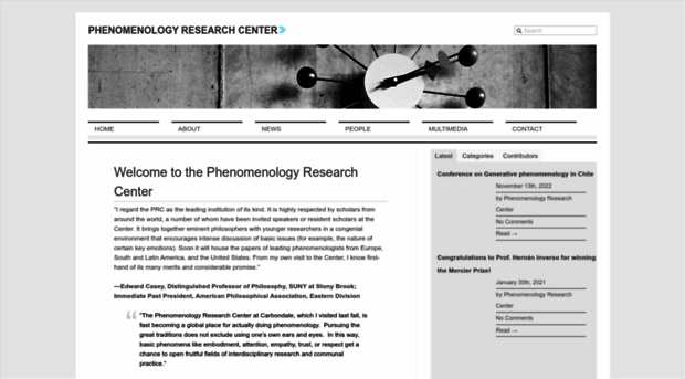 phenomenologyresearchcenter.org