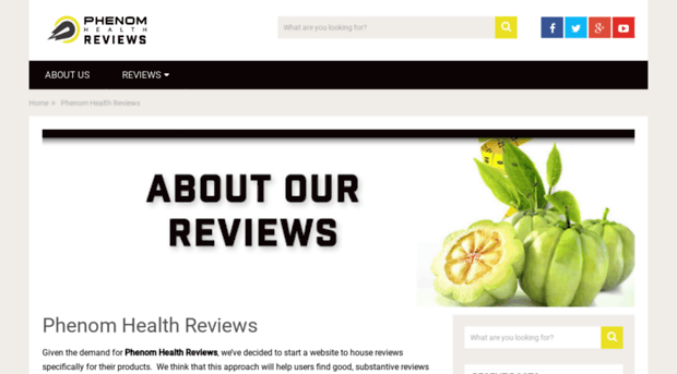 phenomhealthreviews.com