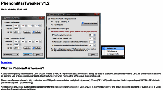 phenommsrtweake.sourceforge.net