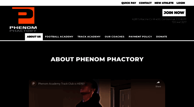 phenomphactory.com