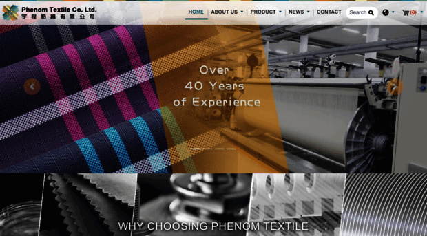 phenomtextile.com