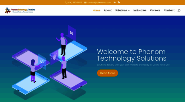 phenomts.com