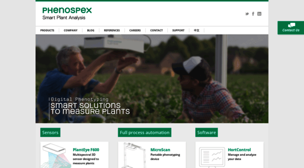 phenospex.com