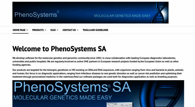 phenosystems.com