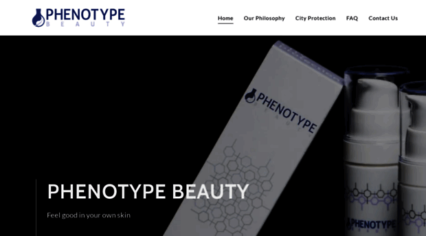 phenotypebeauty.com