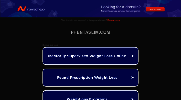 phentaslim.com