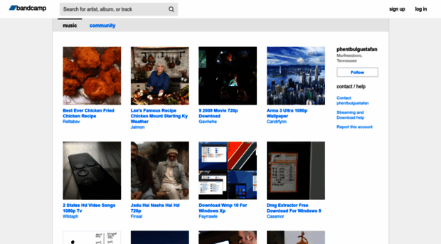 phentbulguetafan.bandcamp.com