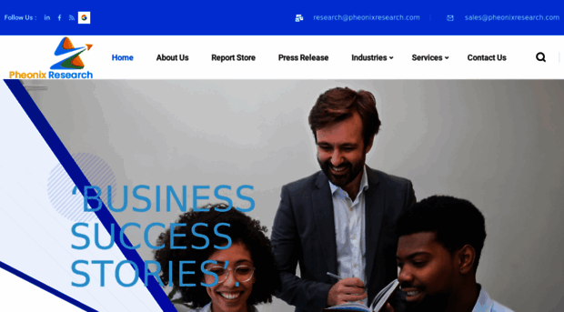 pheonixresearch.com