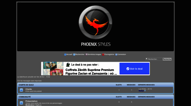 pheonixstylee.forumactif.com