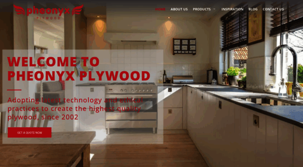 pheonyxplywood.com