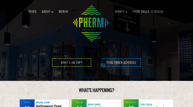 phermbrewing.com