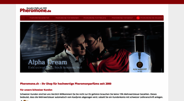 pheromone.ch