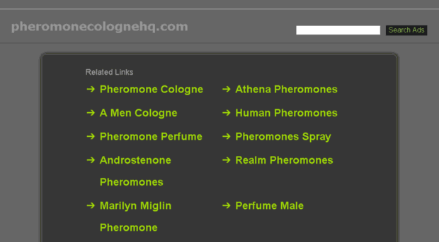 pheromonecolognehq.com