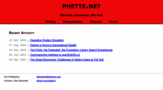 phette.net