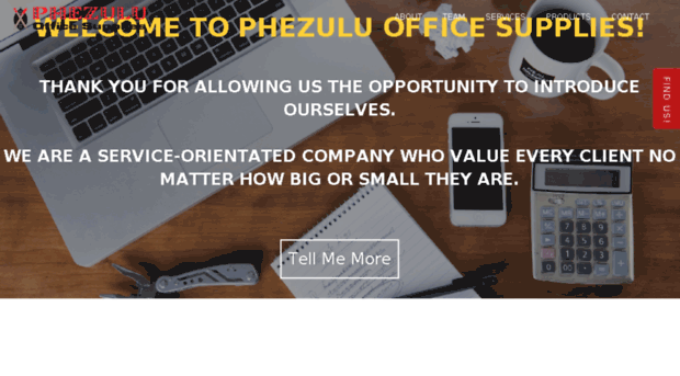 phezuluonline.co.za