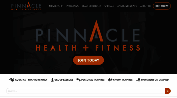 phfitness.com