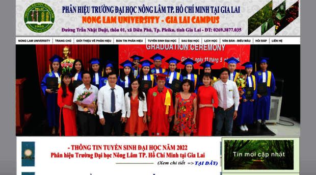 phgl.hcmuaf.edu.vn