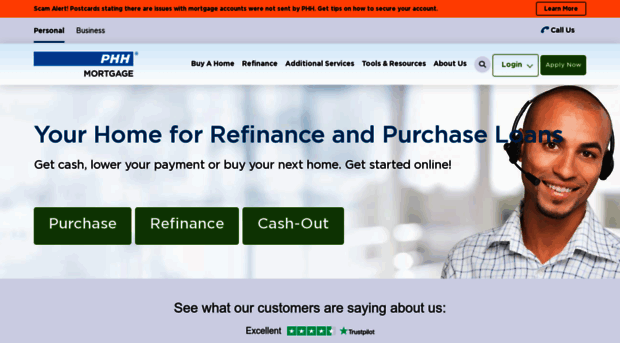 phhmortgage.com