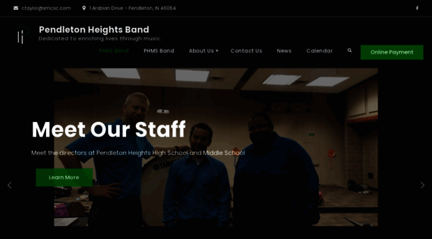 phhsband.com