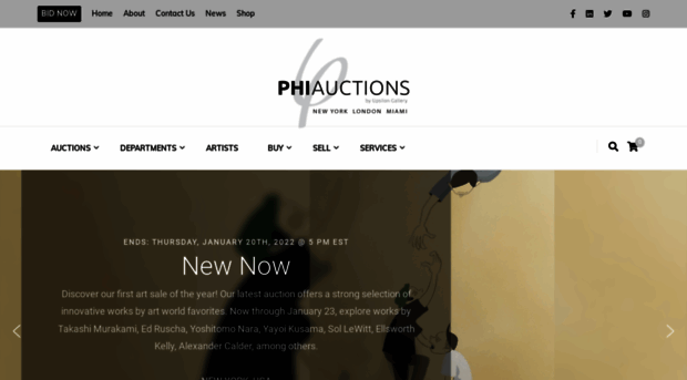 phiauctions.com