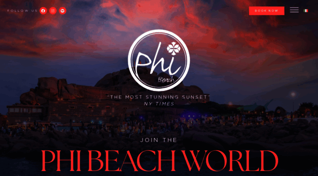 phibeach.com