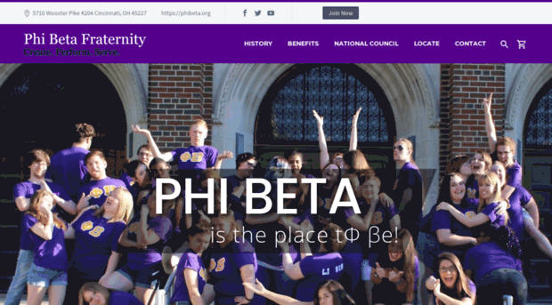 phibeta.com