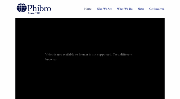 phibro.com