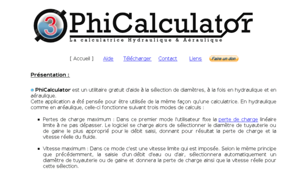 phicalculator.app-art.fr