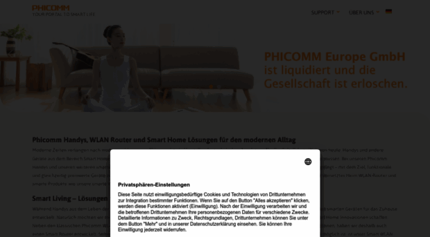 phicomm.de