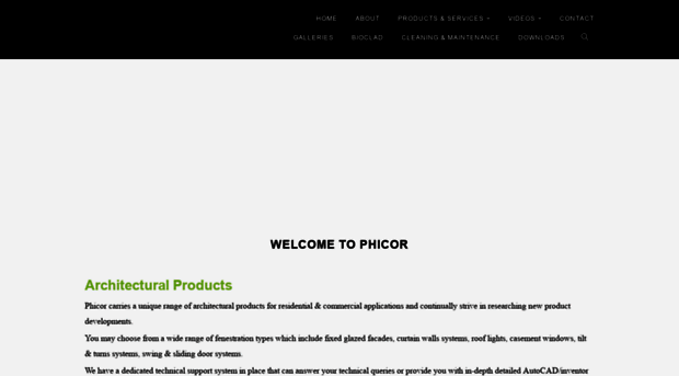 phicor.co.za