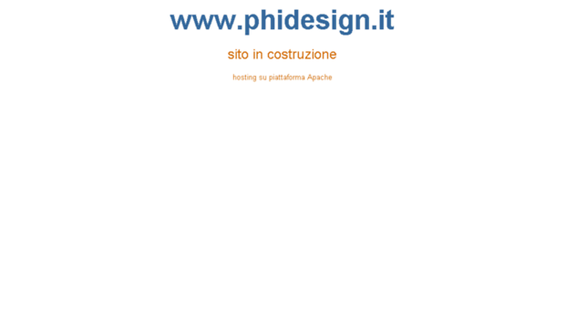 phidesign.it