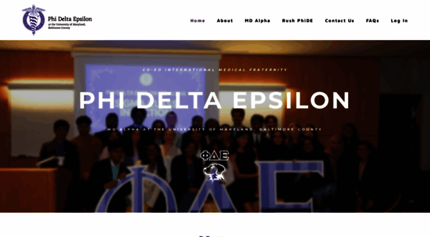 phideumbc.com