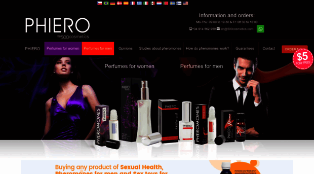 phiero.com