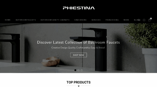 phiestinafaucet.com