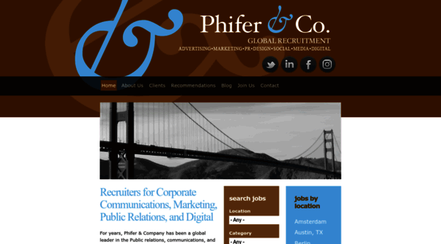 phifercompany.com