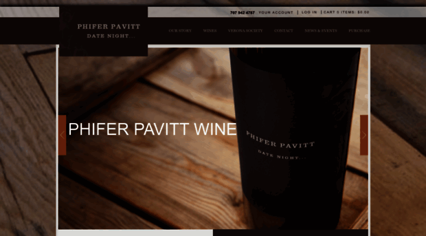 phiferpavittwine.com