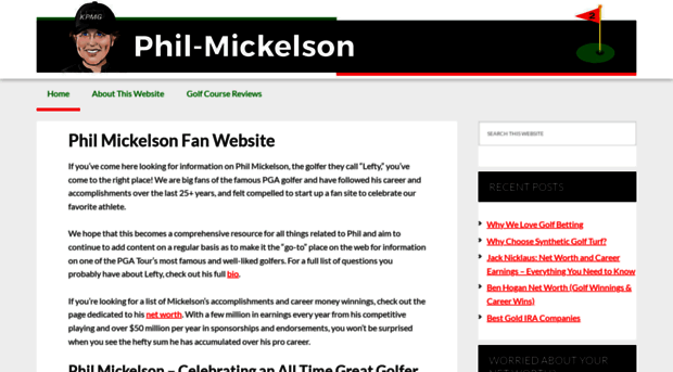 phil-mickelson.com