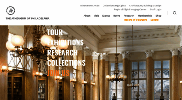 philaathenaeum.org