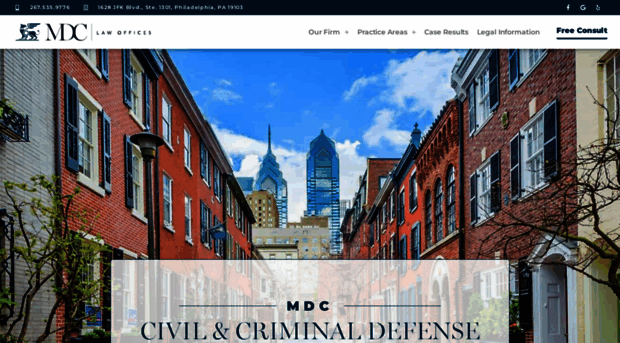 philacriminaldefenseattorney.com