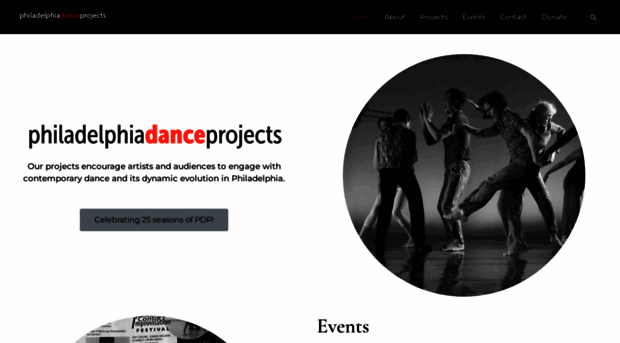 philadanceprojects.org