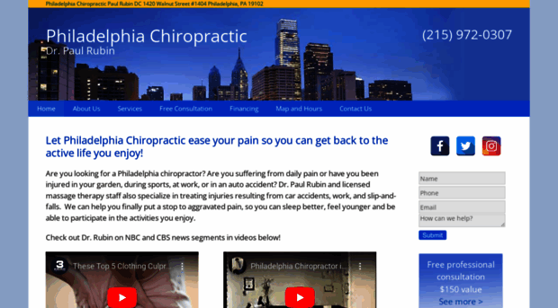 philadelphia-chiropractic.com