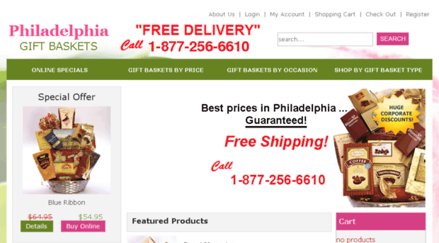 philadelphia-giftbaskets.com