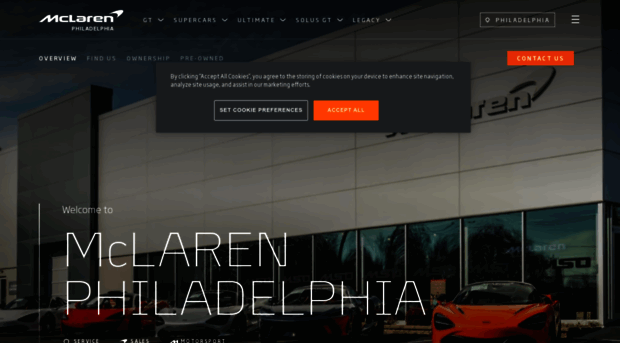 philadelphia.mclaren.com