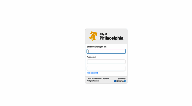 philadelphia.smarteru.com - Login to philadelphia.smarteru ...