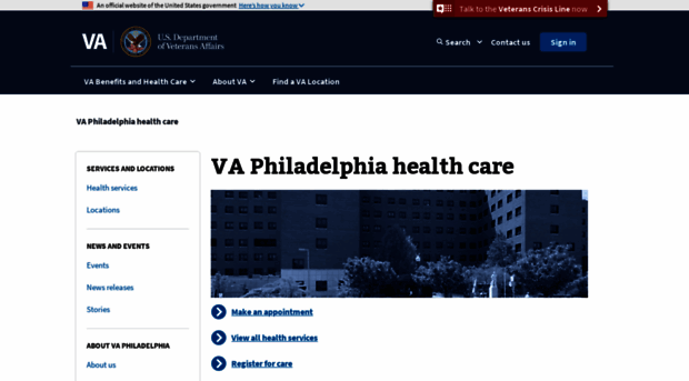 philadelphia.va.gov