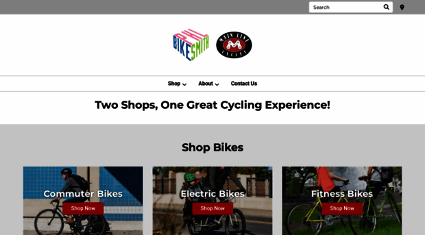 philadelphiabikesmith.com
