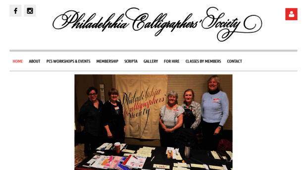 philadelphiacalligraphers.org