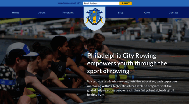 philadelphiacityrowing.org