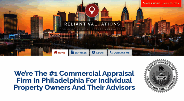 philadelphiacommercialappraisers.com