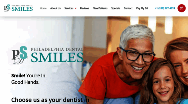 philadelphiacosmeticdentistry.com